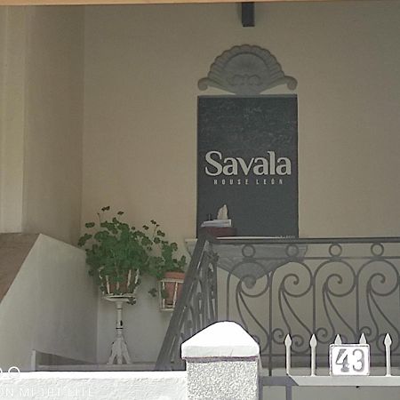 Savala House Leon Villa Exterior foto